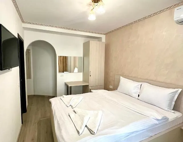 Marina 2 Otel Bükreş